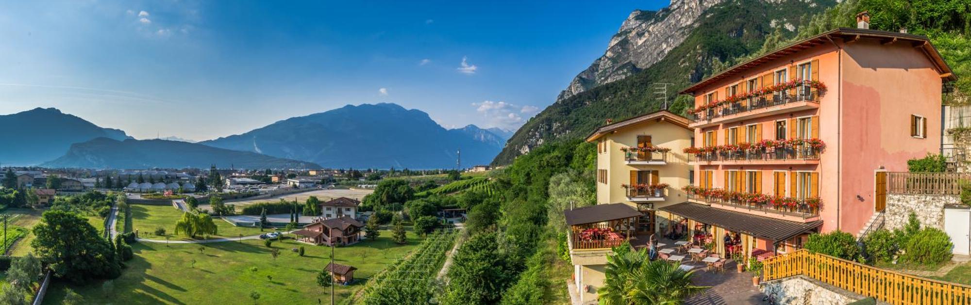 Agritur Eden Marone Villa Рива дел Гарда Екстериор снимка