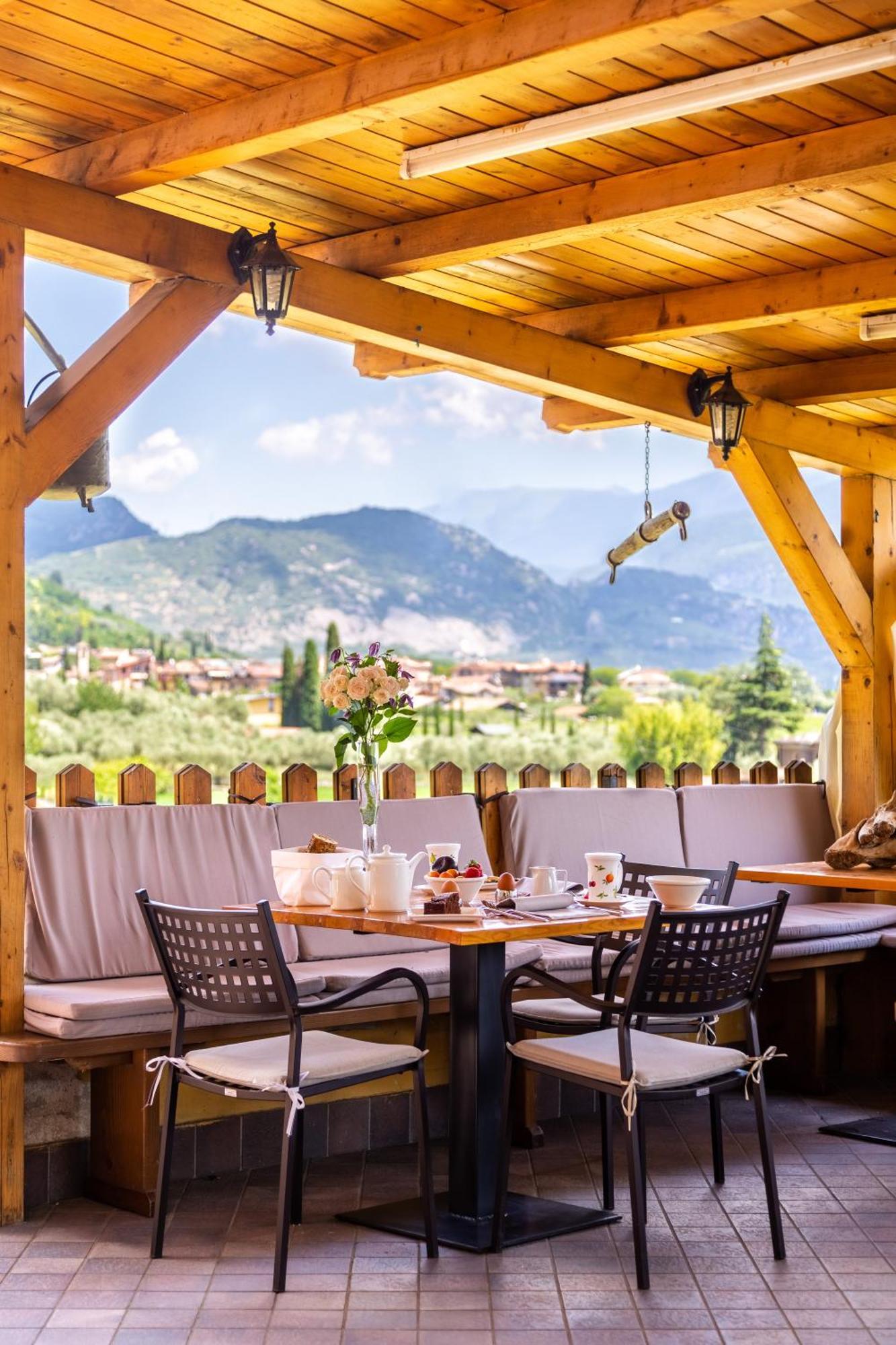 Agritur Eden Marone Villa Рива дел Гарда Екстериор снимка