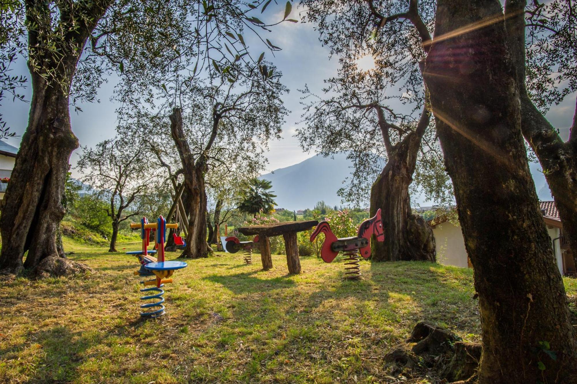Agritur Eden Marone Villa Рива дел Гарда Екстериор снимка