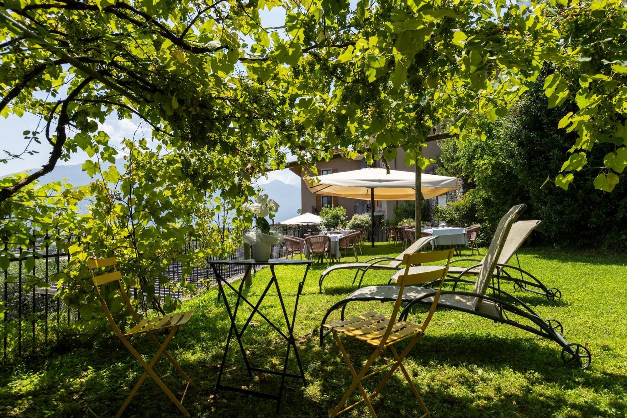 Agritur Eden Marone Villa Рива дел Гарда Екстериор снимка