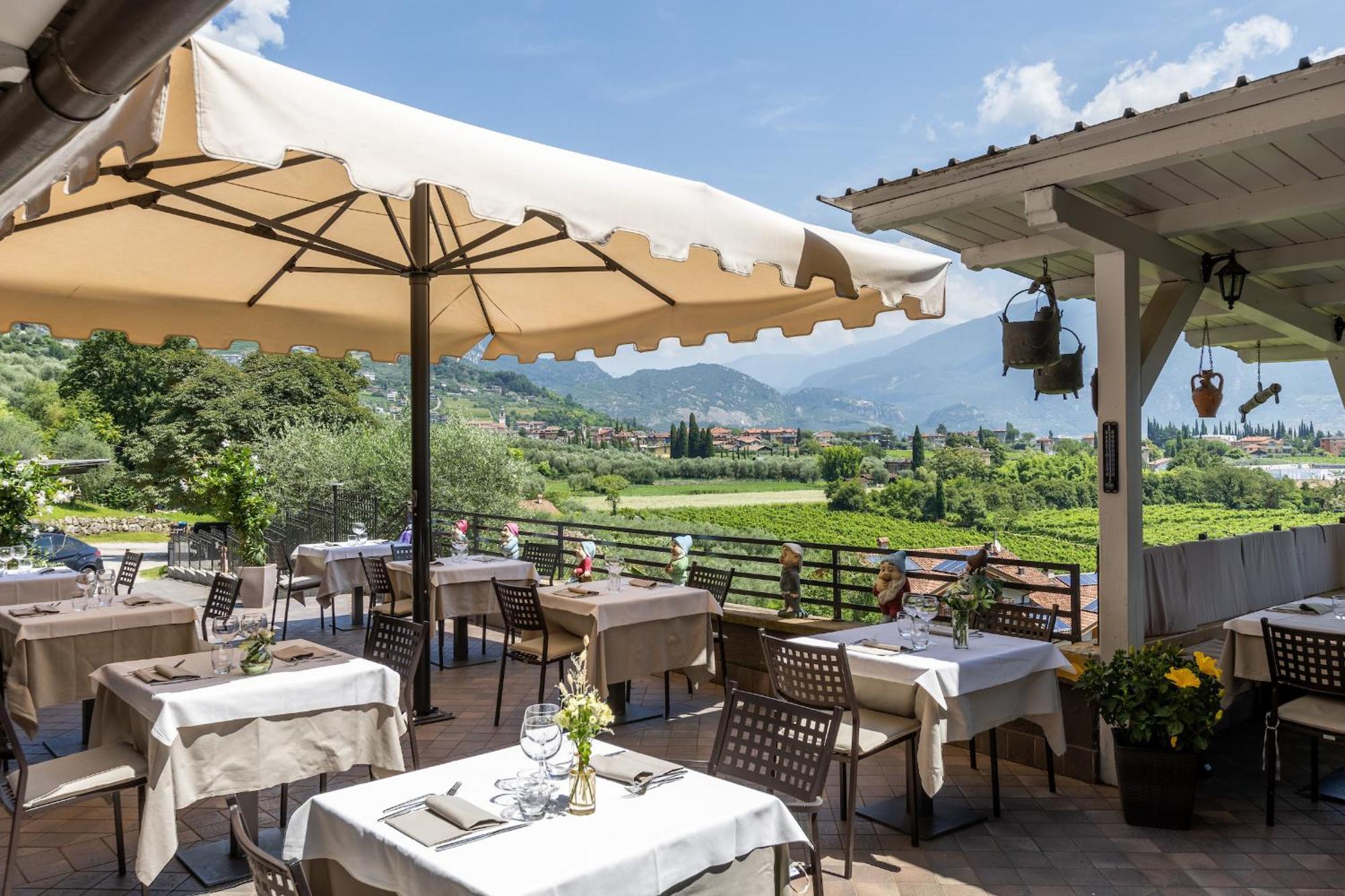 Agritur Eden Marone Villa Рива дел Гарда Екстериор снимка