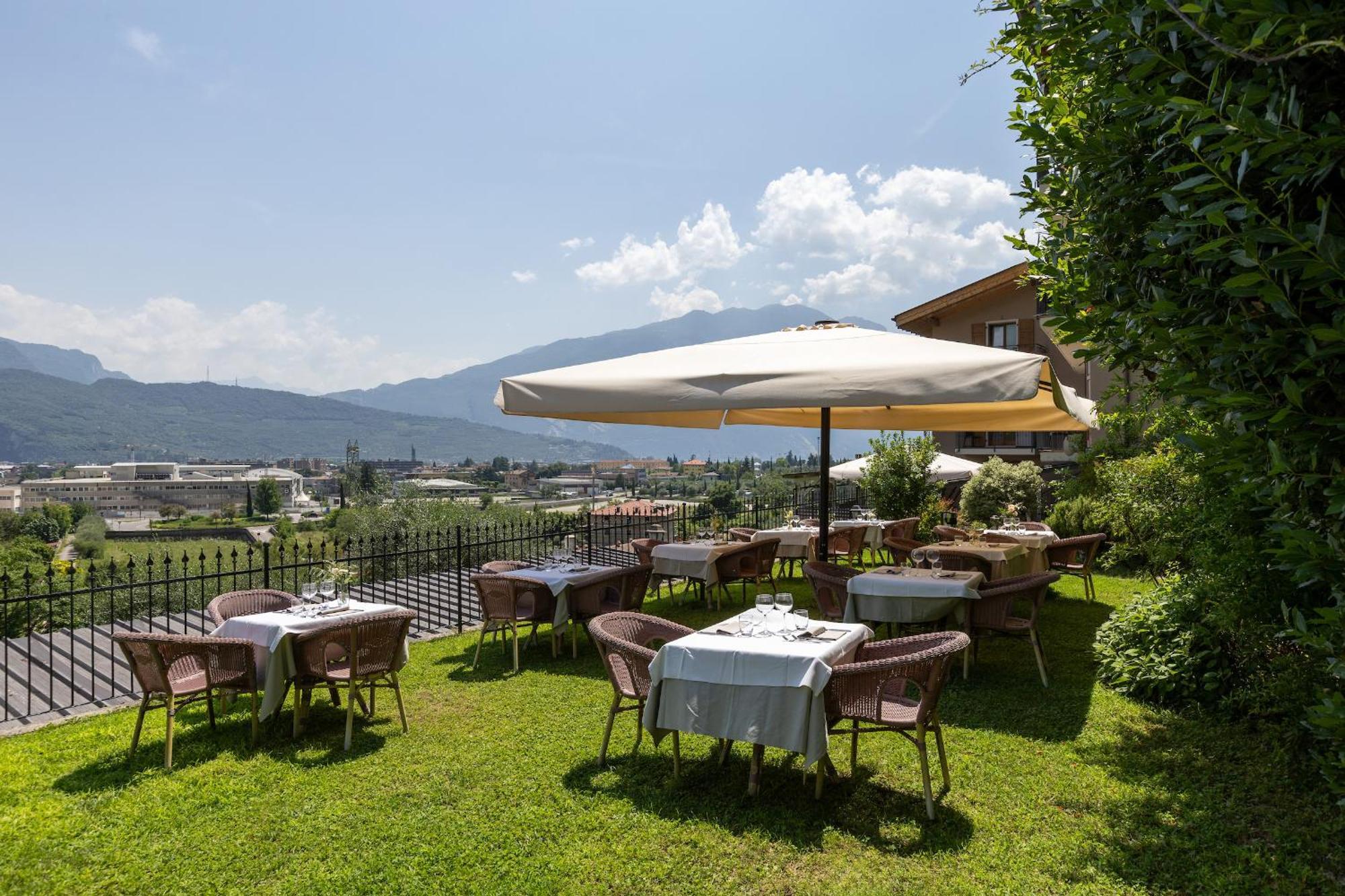 Agritur Eden Marone Villa Рива дел Гарда Екстериор снимка
