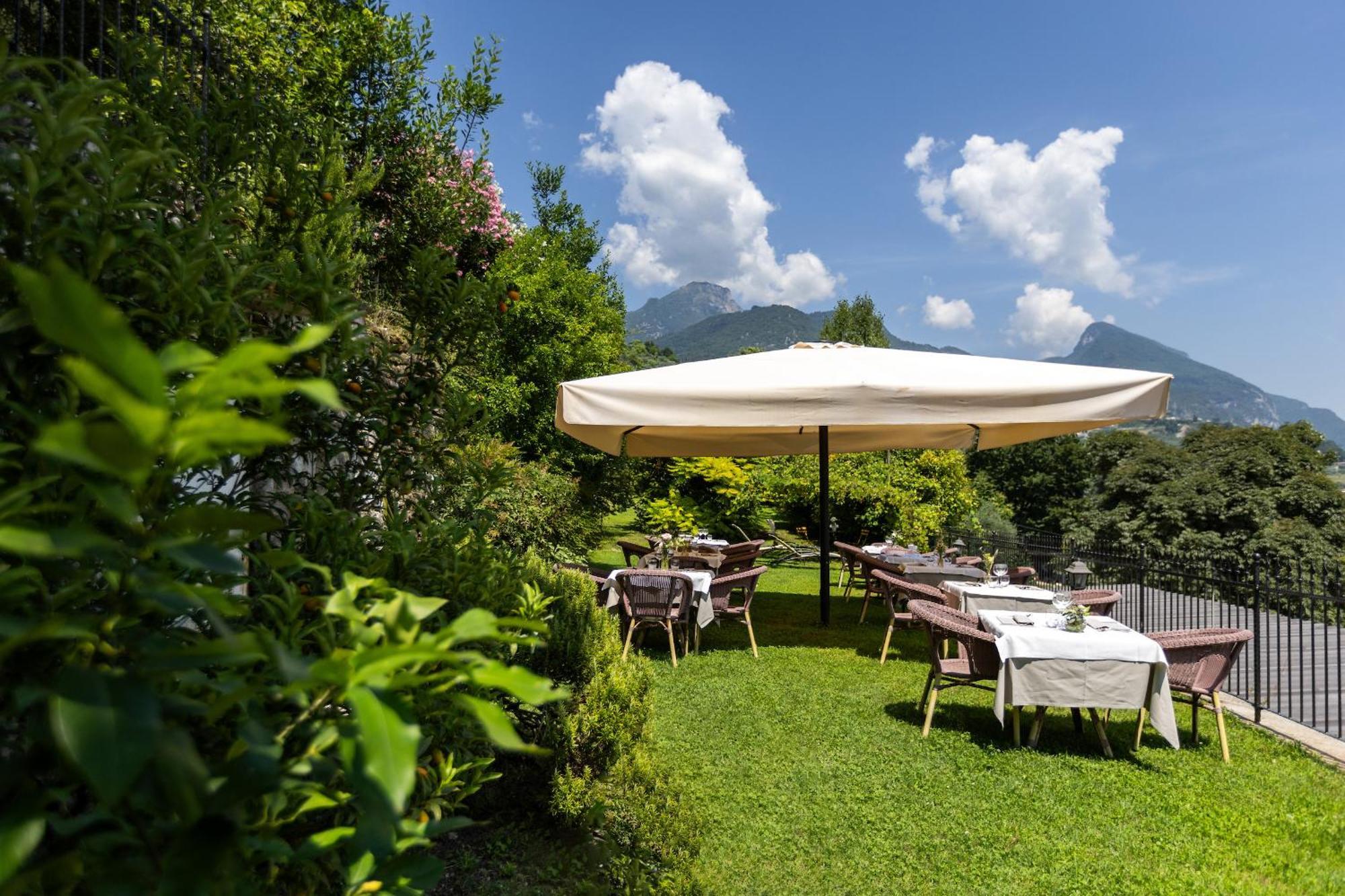Agritur Eden Marone Villa Рива дел Гарда Екстериор снимка