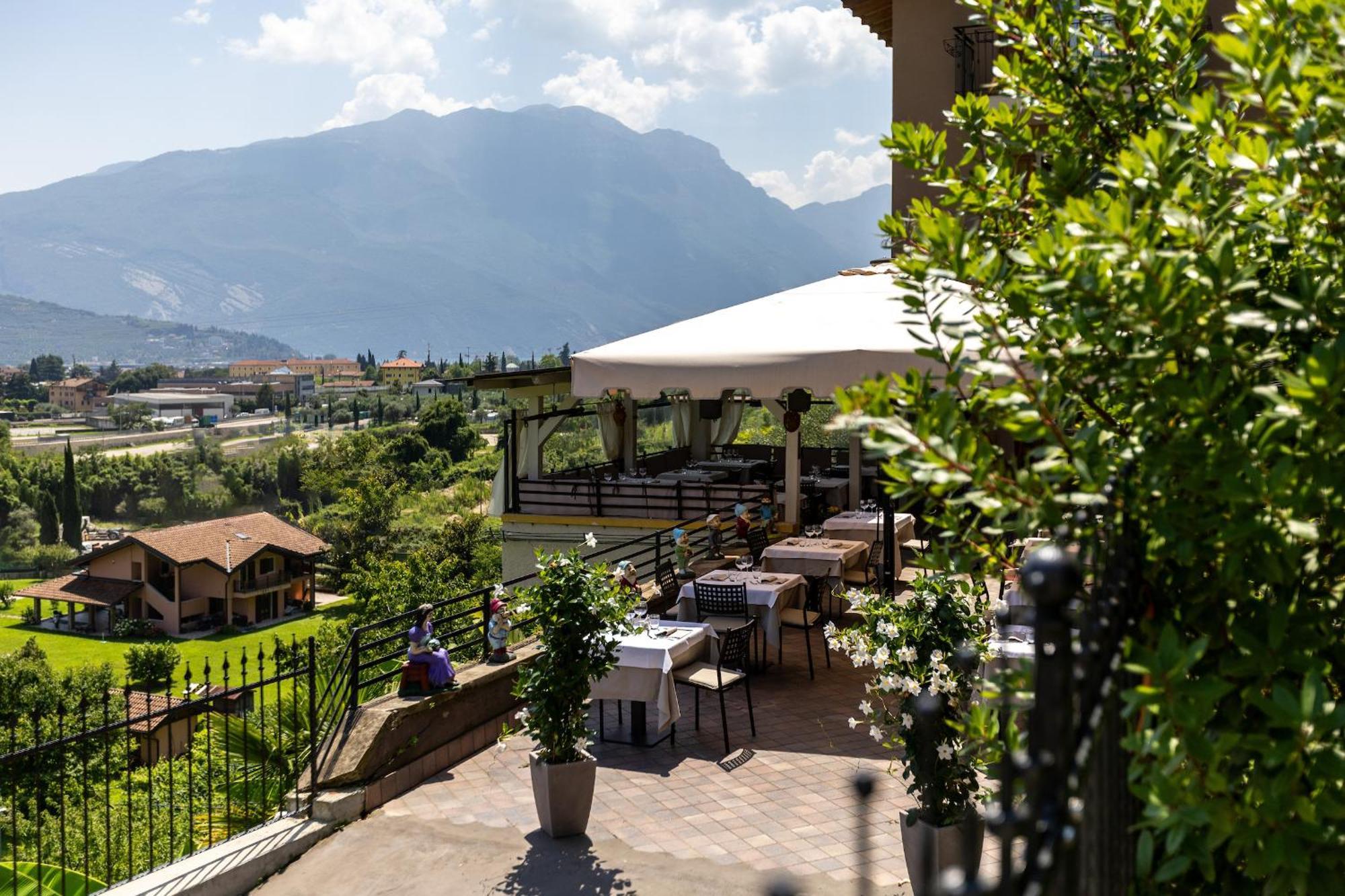 Agritur Eden Marone Villa Рива дел Гарда Екстериор снимка